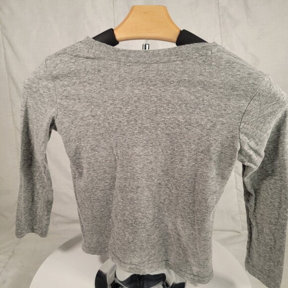 Super Mario Graphic Long Sleeve Tee Size 5T - Picture 8 of 13